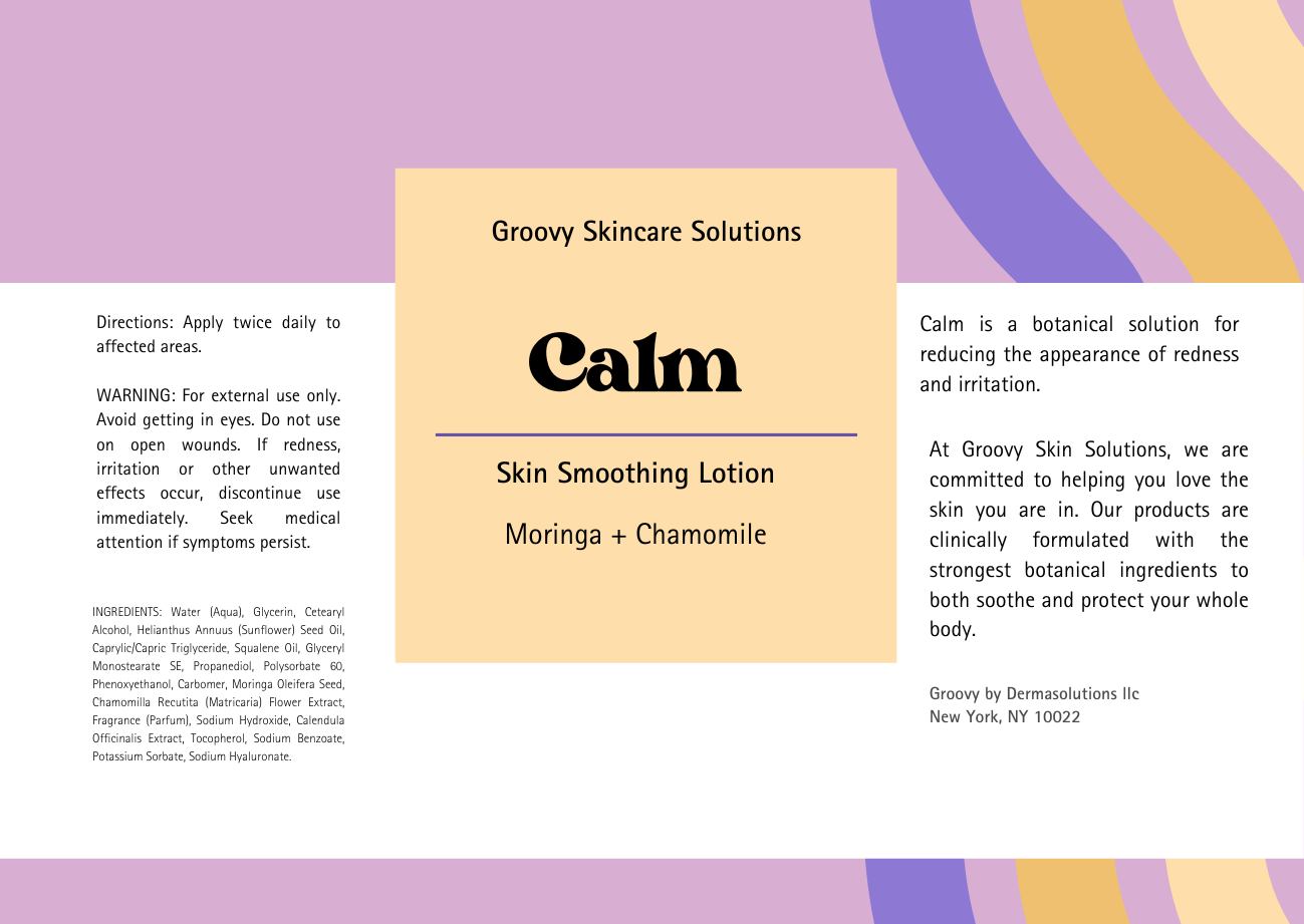 Calm - Skin Soothing cream