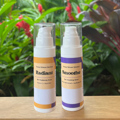 Smoothe and Radiant Duo