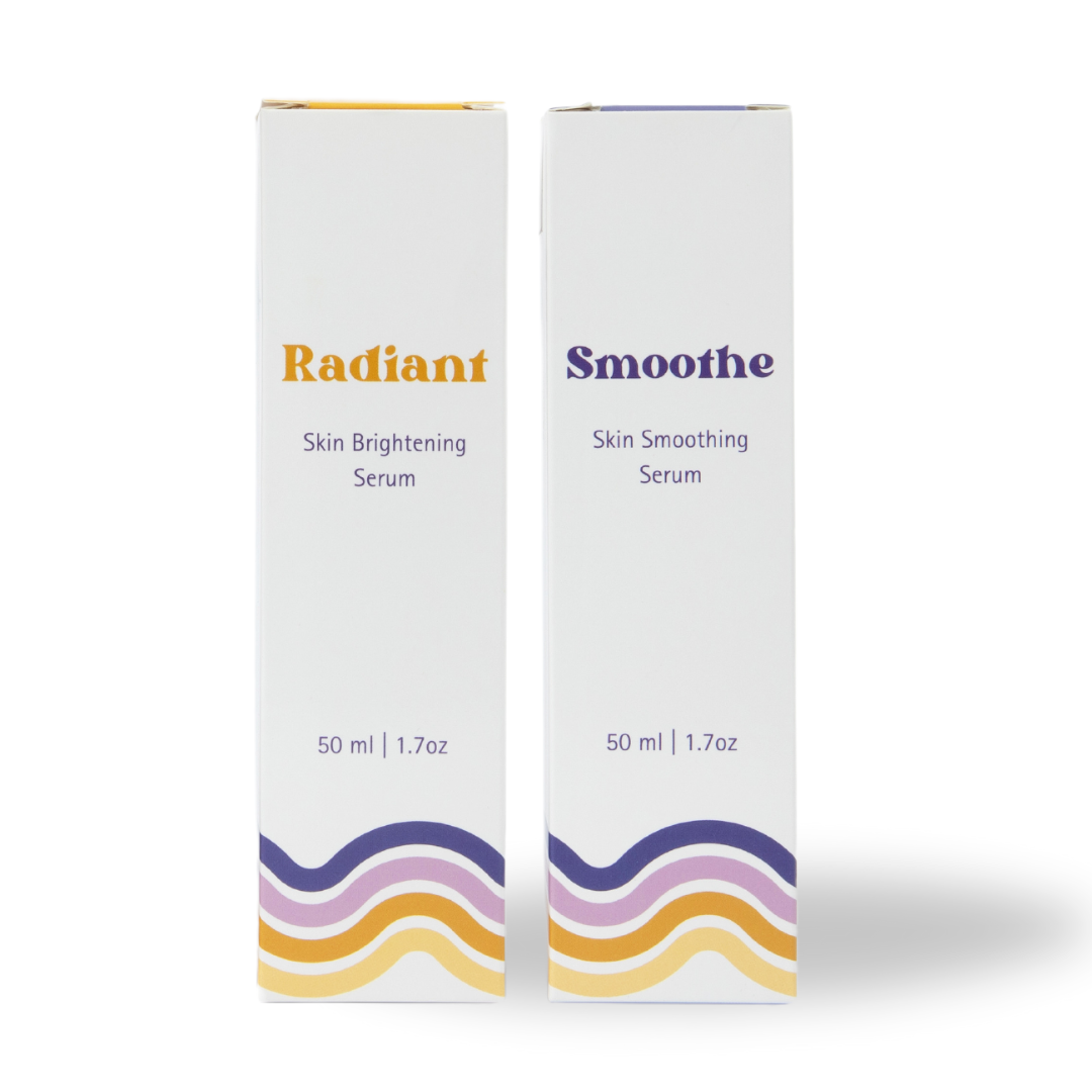 Smoothe and Radiant Duo